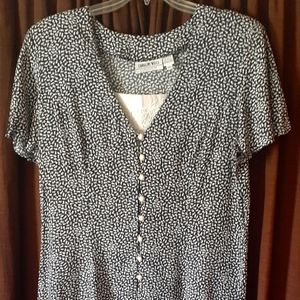 Caroline Wells collection dress